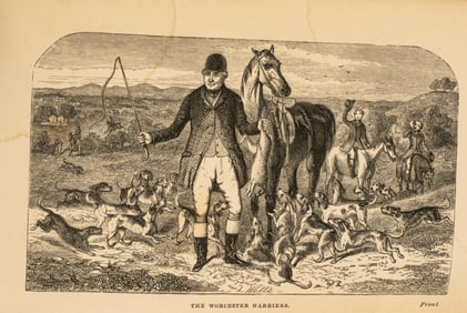 Manual of British Rural Sports...by Stonehenge, 1856