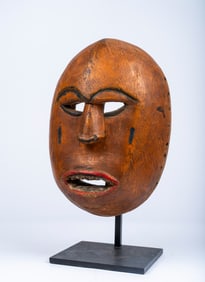 A Central African Mask