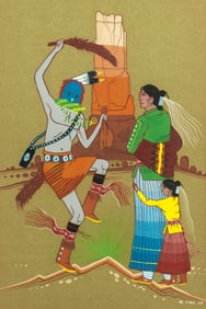 Raymond (Ne-Chah-He) Johnson (1939-2019)