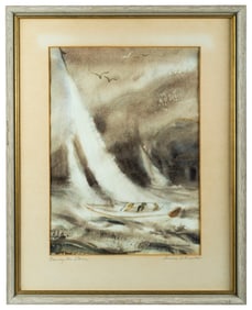 Louise Schneider, Racing the Storm