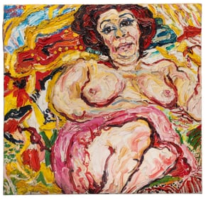 Philip Lawrence Sherrod (b.1935) Gloria, 1969