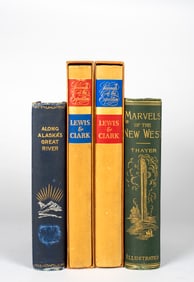 Exploration: Antique Books from a Gentleman's Library