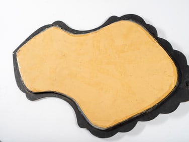 A Custom Iron Mirror