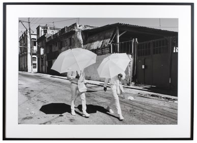 Novitiates, Large Black and White Photo Print, Amy Selwyn