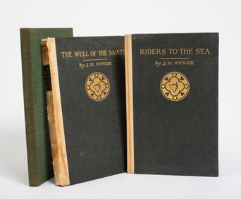 J.M. Synge -- Three Titles