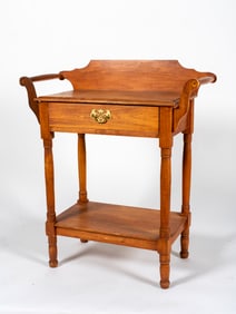 A Vintage Wash Stand