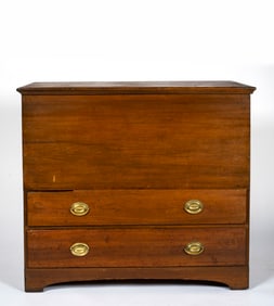 An Antique Mule Chest
