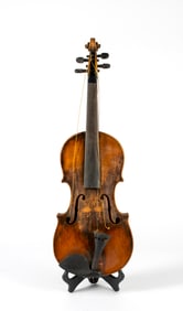Paul Richard Friedel (1883-1952) Early 20th Century Francesco Ruggeri Reproduction Violin