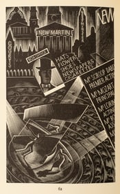 Six Books, 20th Century Literature: Shaw, Wright, Santayana, Lawrence, Yeats