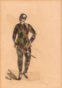 Seven Colored Engravings From Scarce 'Blow-Book' Humpty Dumpty, 1869