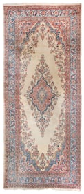 A Persian Large Corridor Size Oriental Rug, 20' 7" x 8' 9"