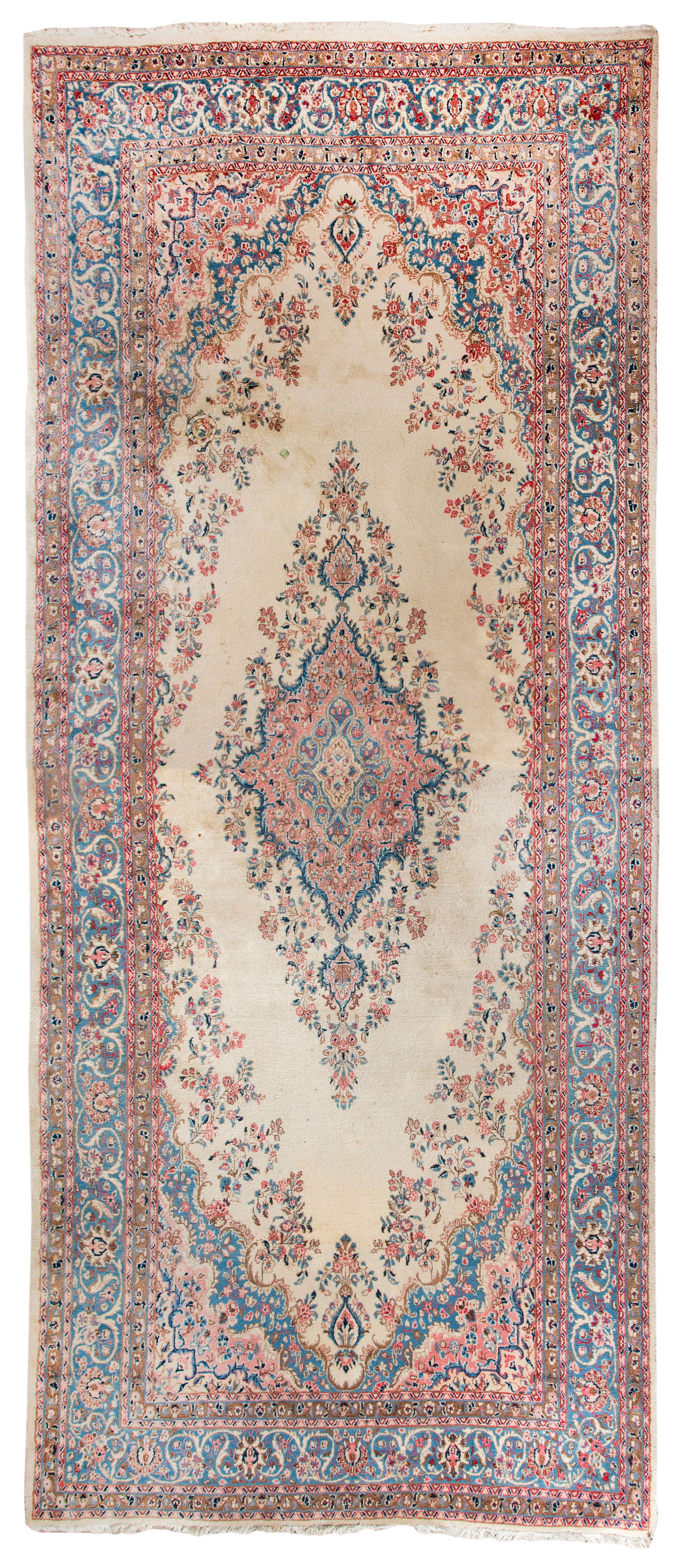 A Persian Large Corridor Size Oriental Rug, 20' 7" x 8' 9" (1 of 20)