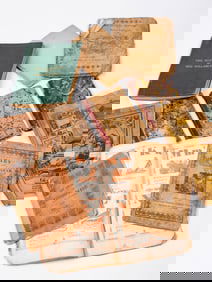 A Collection of 19th century School Books and Primers