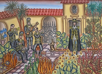 John H. Galey (1936-2001)