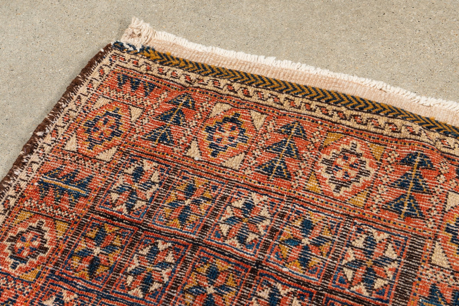 An Afshar Bag Face - 11