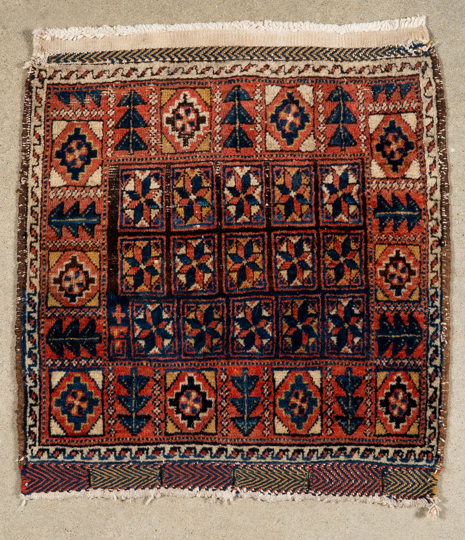 An Afshar Bag Face (1 of 12)