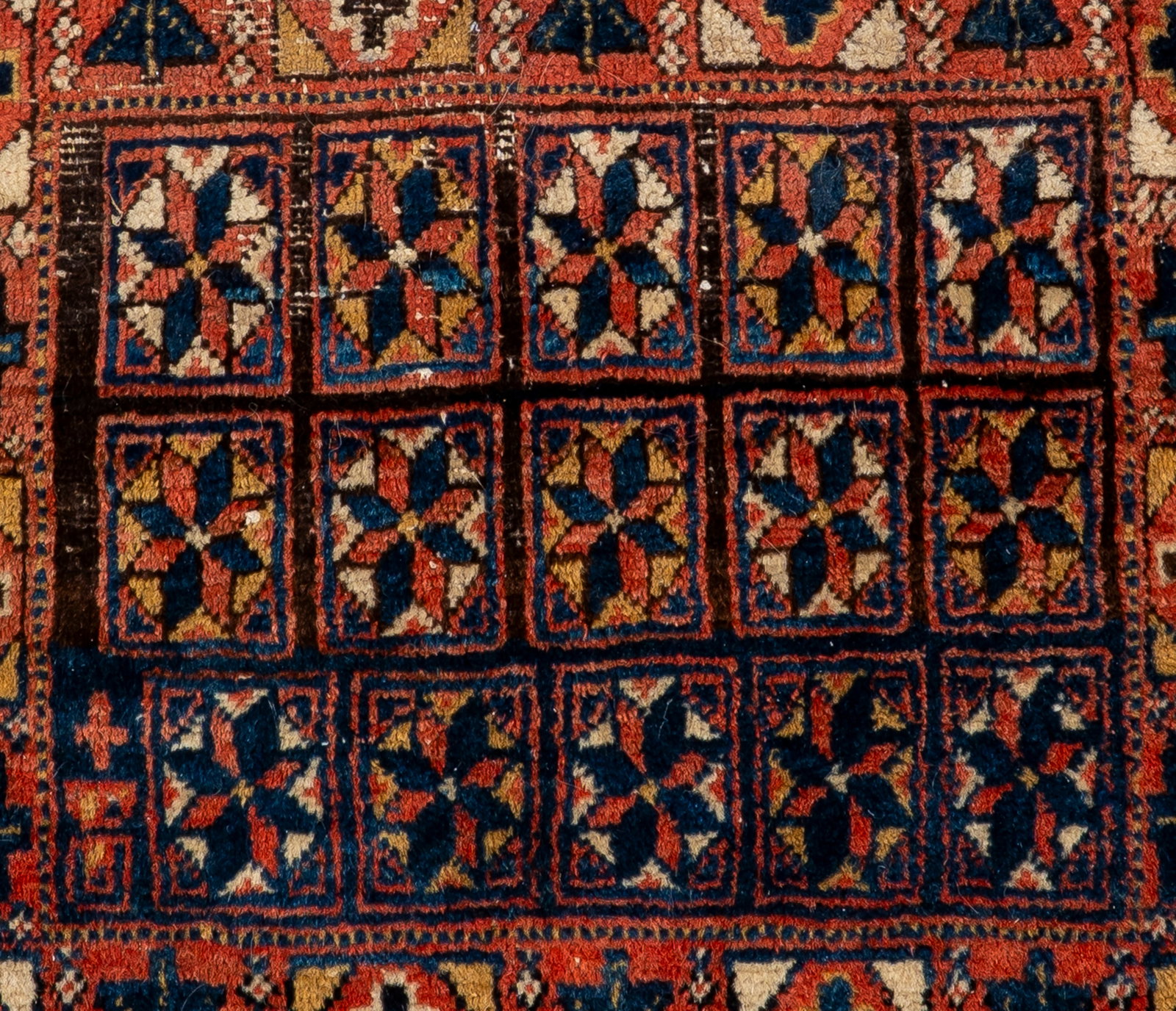 An Afshar Bag Face - 3