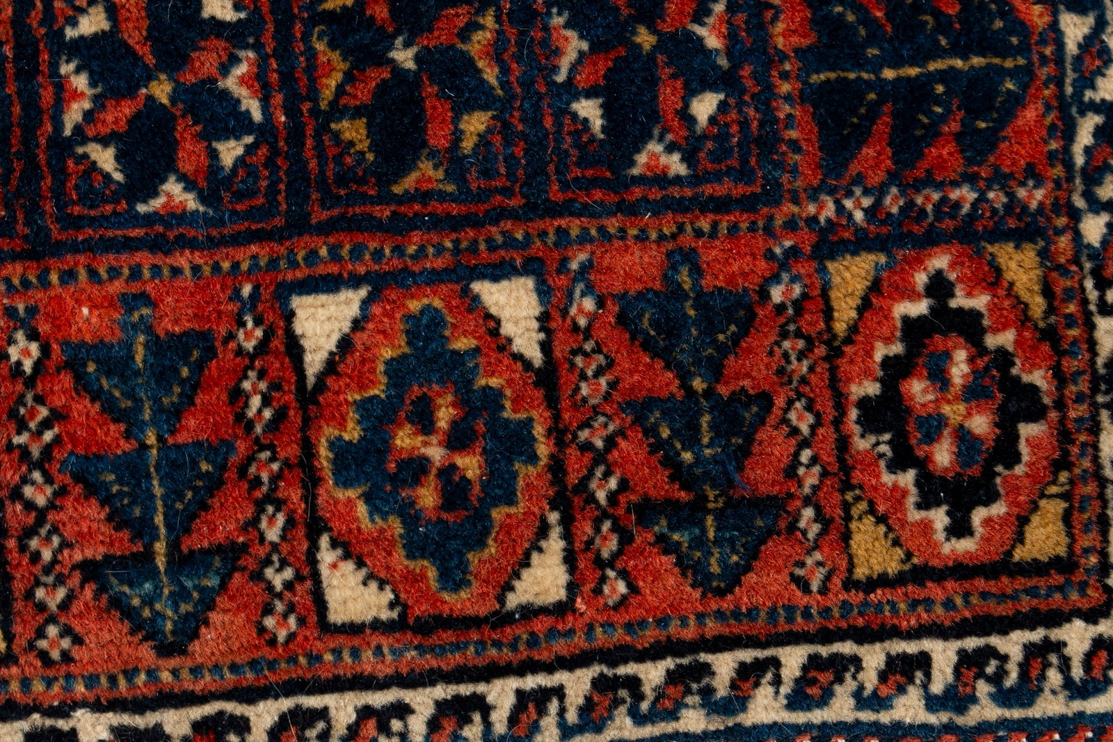 An Afshar Bag Face - 8