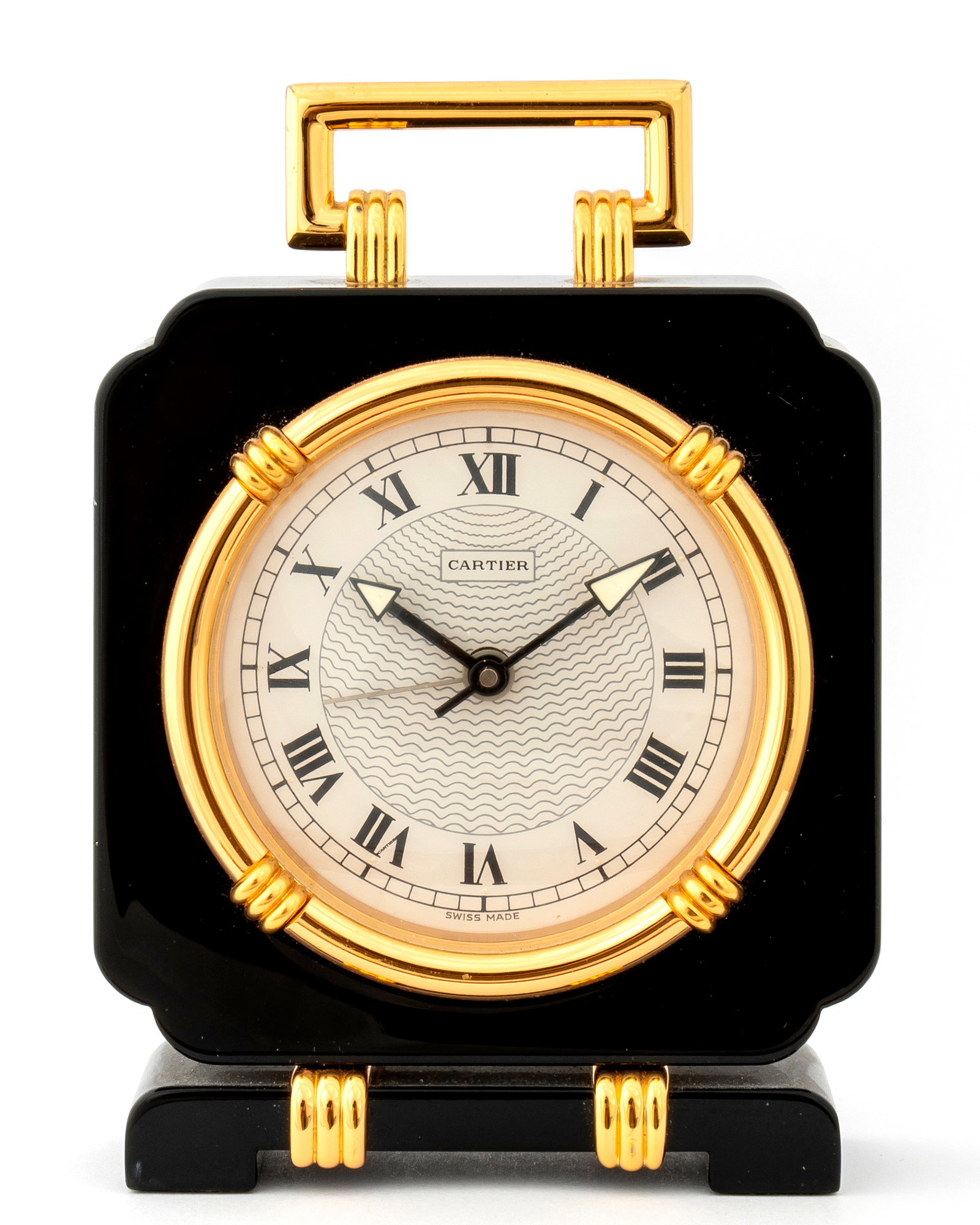 A Cartier Desk Clock (1 of 9)