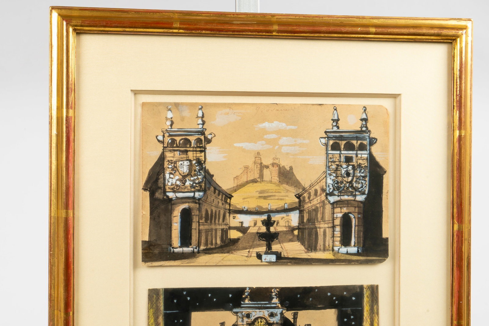 Opera Illustrations: Don Giovanni - 3