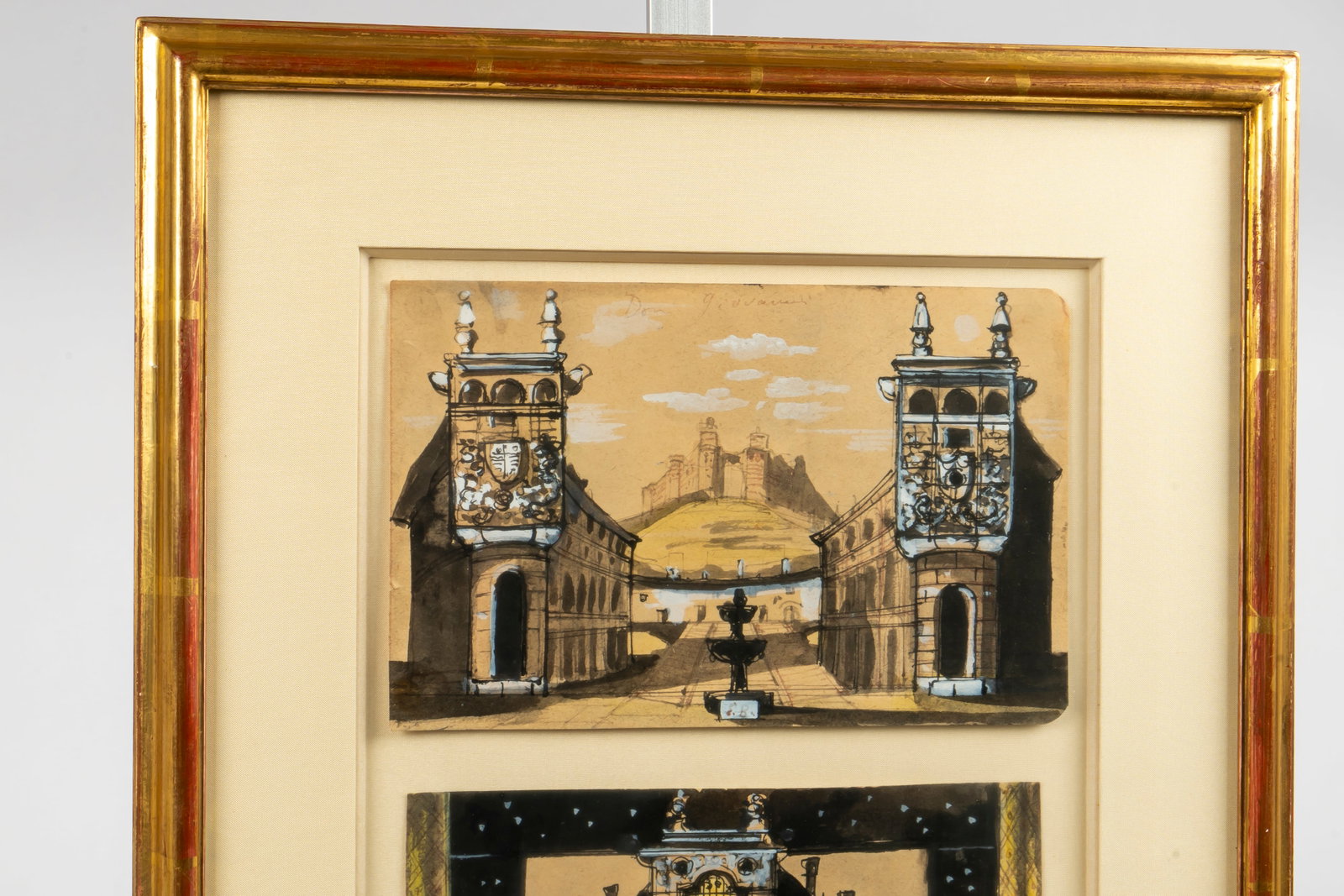 Opera Illustrations: Don Giovanni - 4