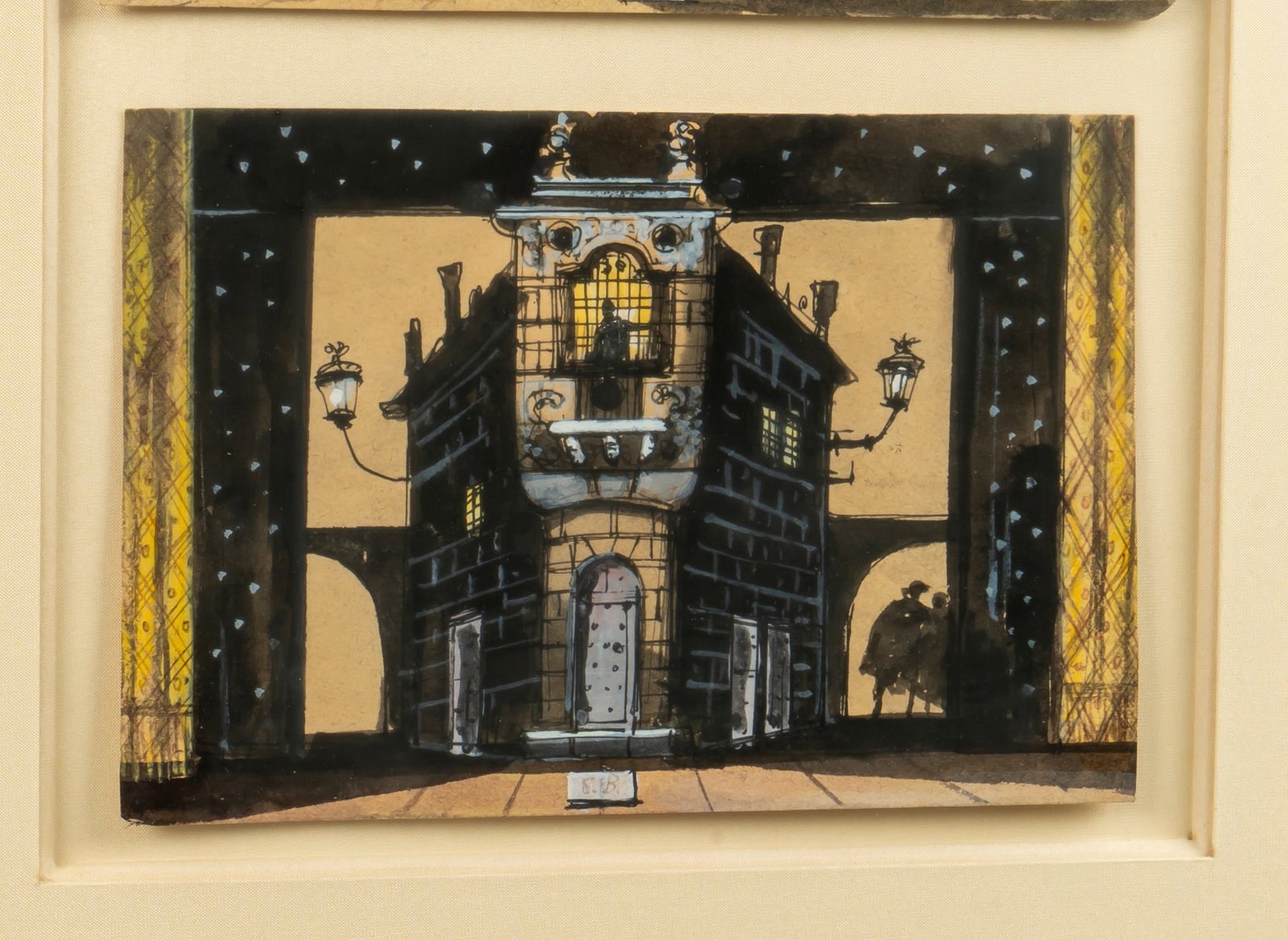 Opera Illustrations: Don Giovanni - 5