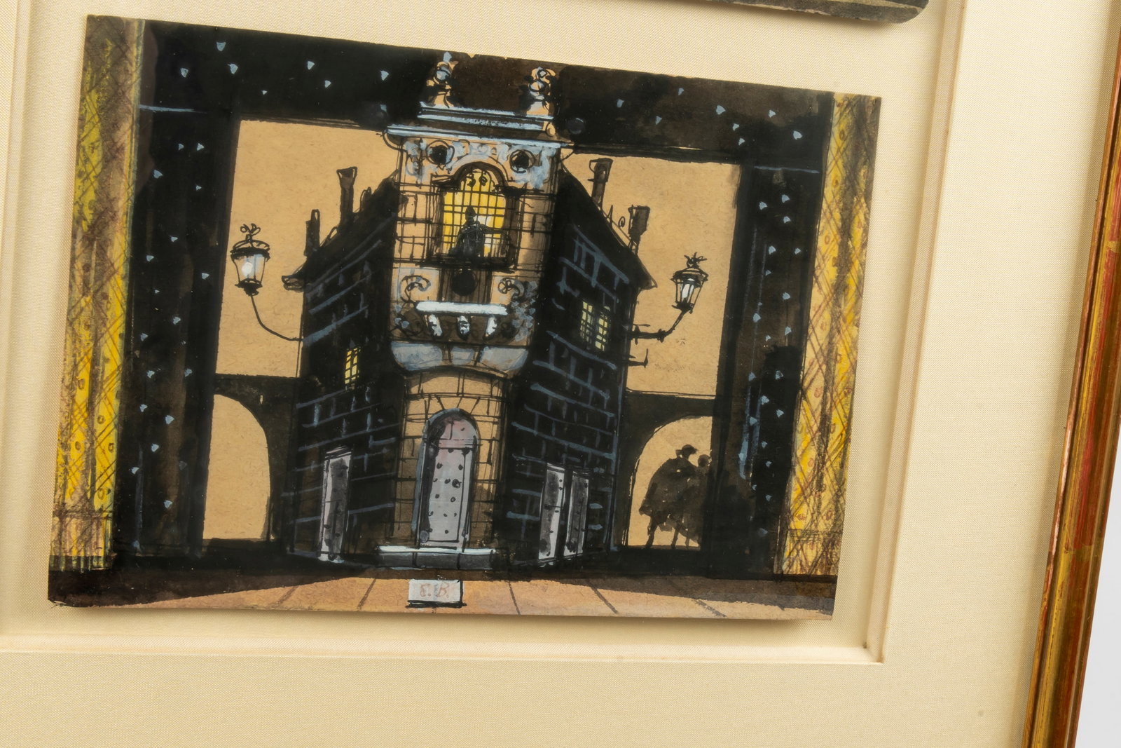 Opera Illustrations: Don Giovanni - 8