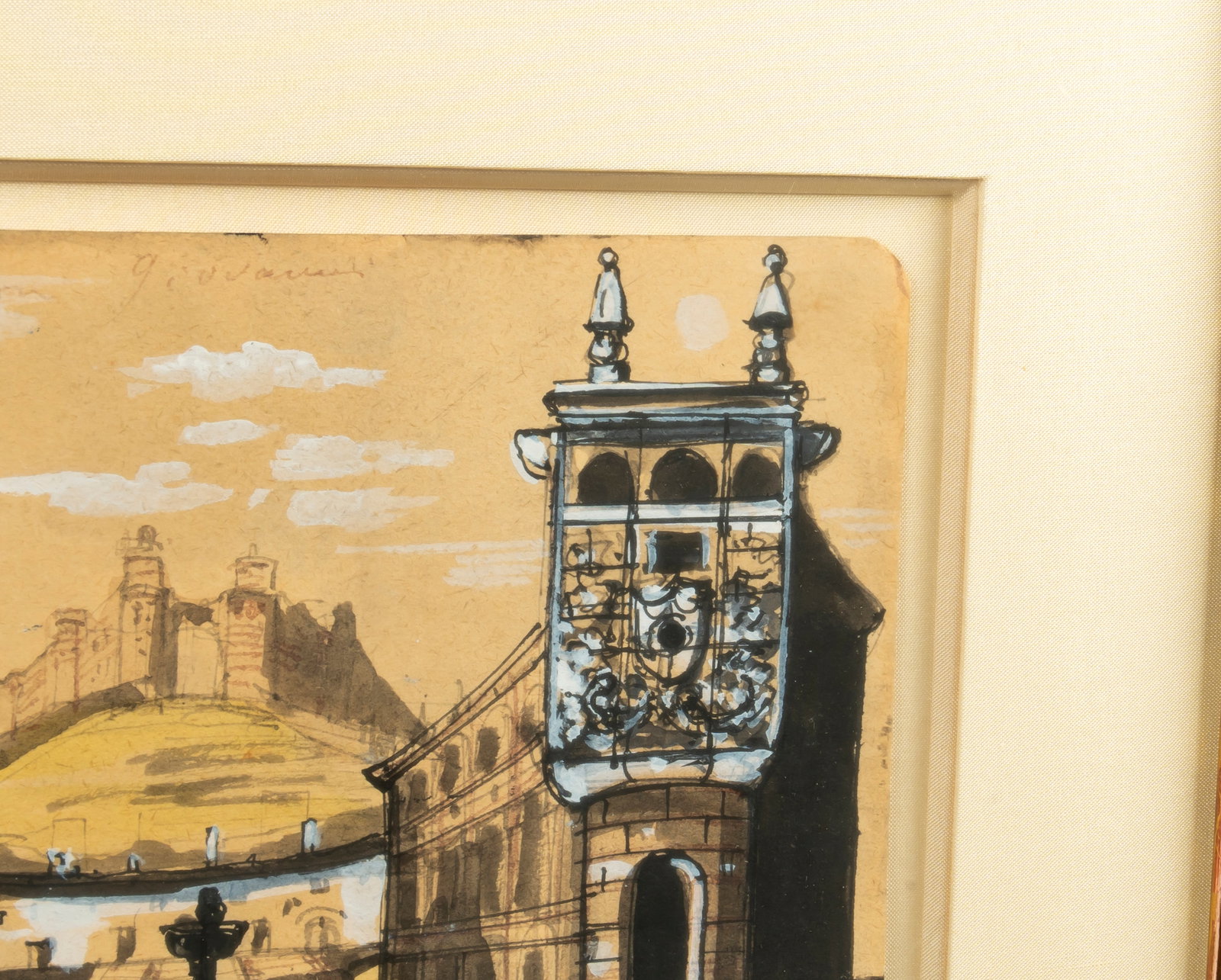 Opera Illustrations: Don Giovanni - 9