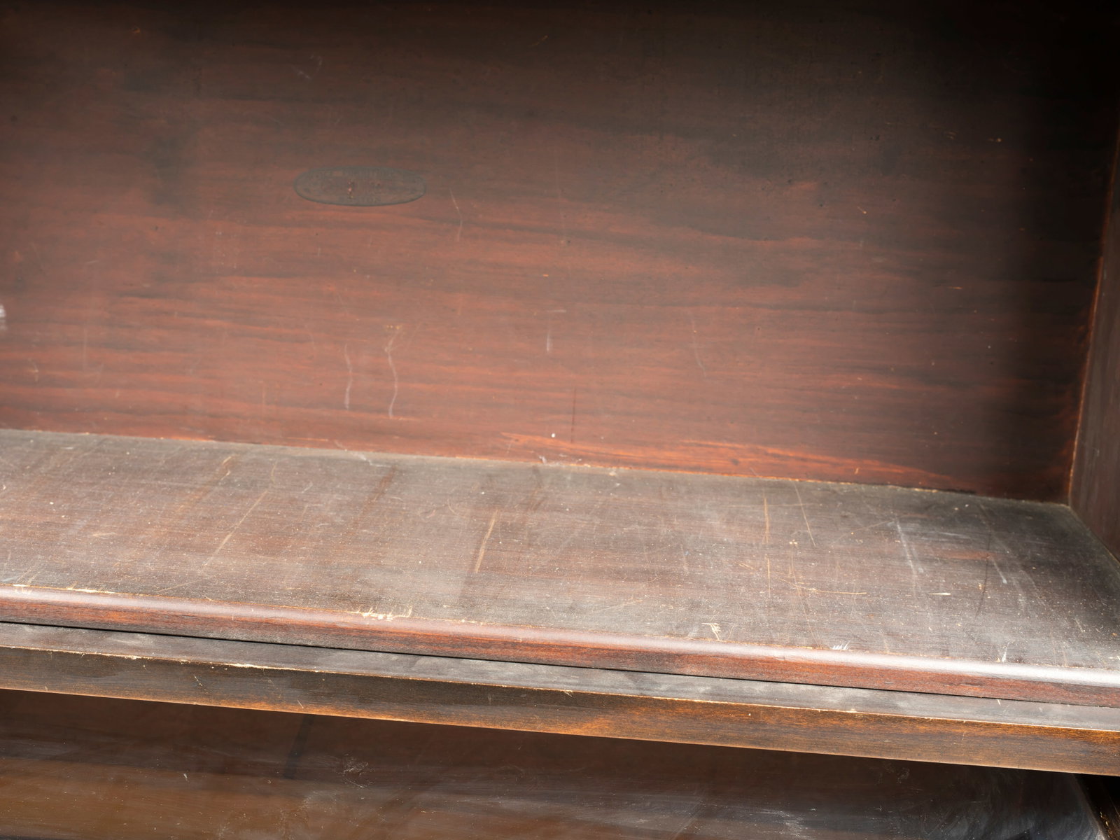 A Three Stack Barrister Bookcase - 10