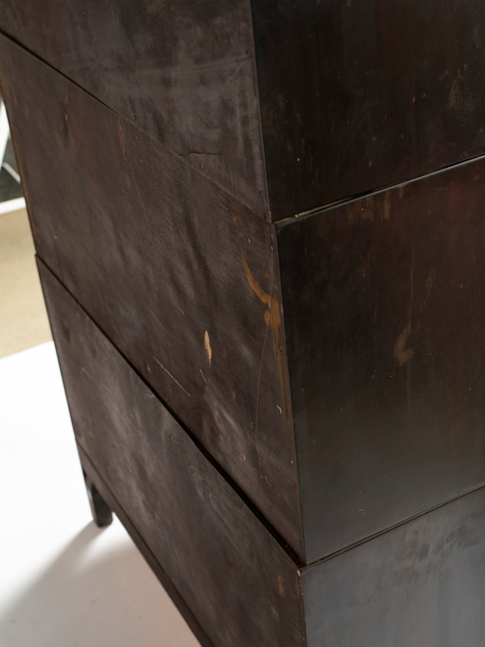 A Three Stack Barrister Bookcase - 4