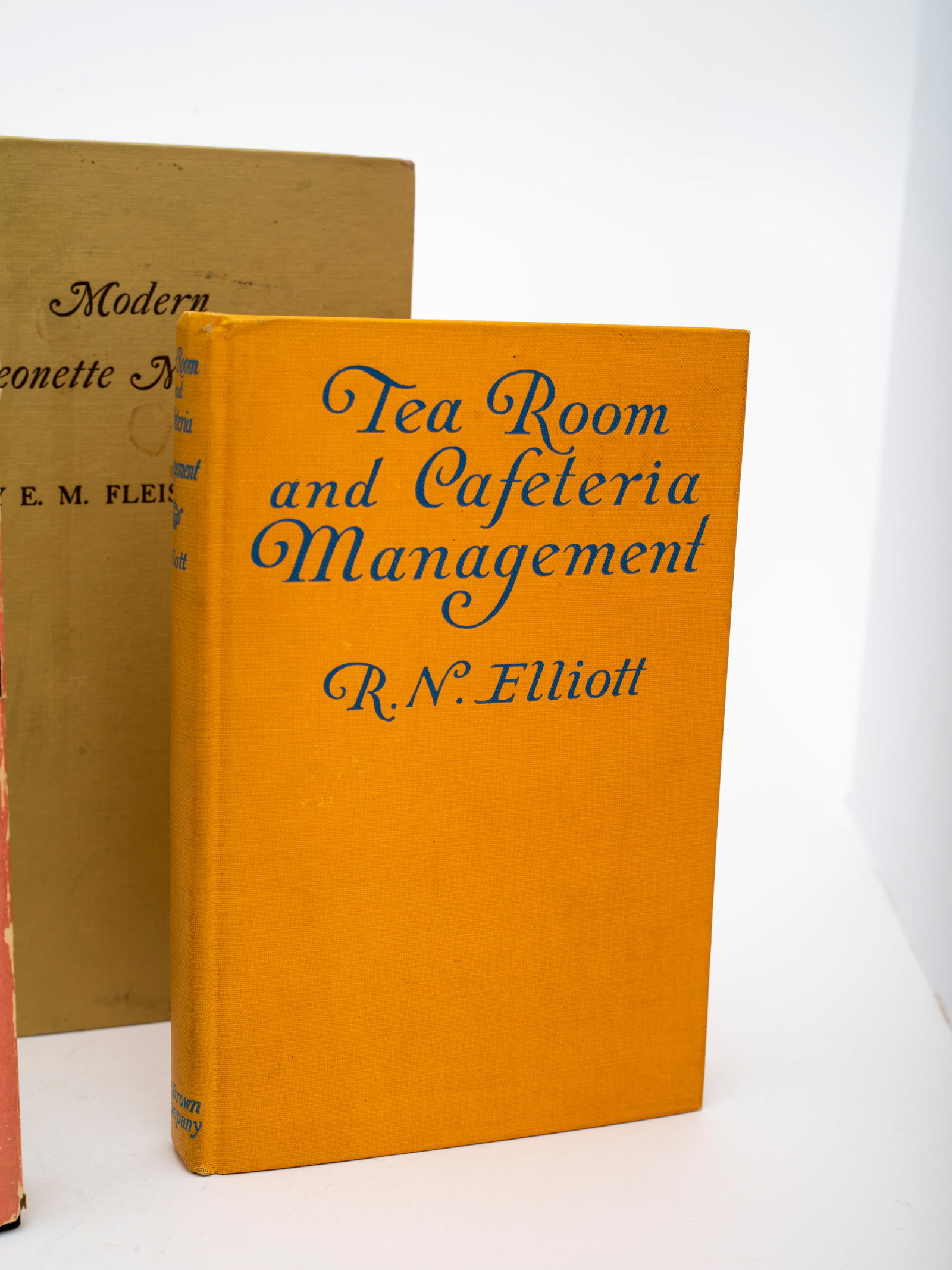 Three Books on Dining Out - 12