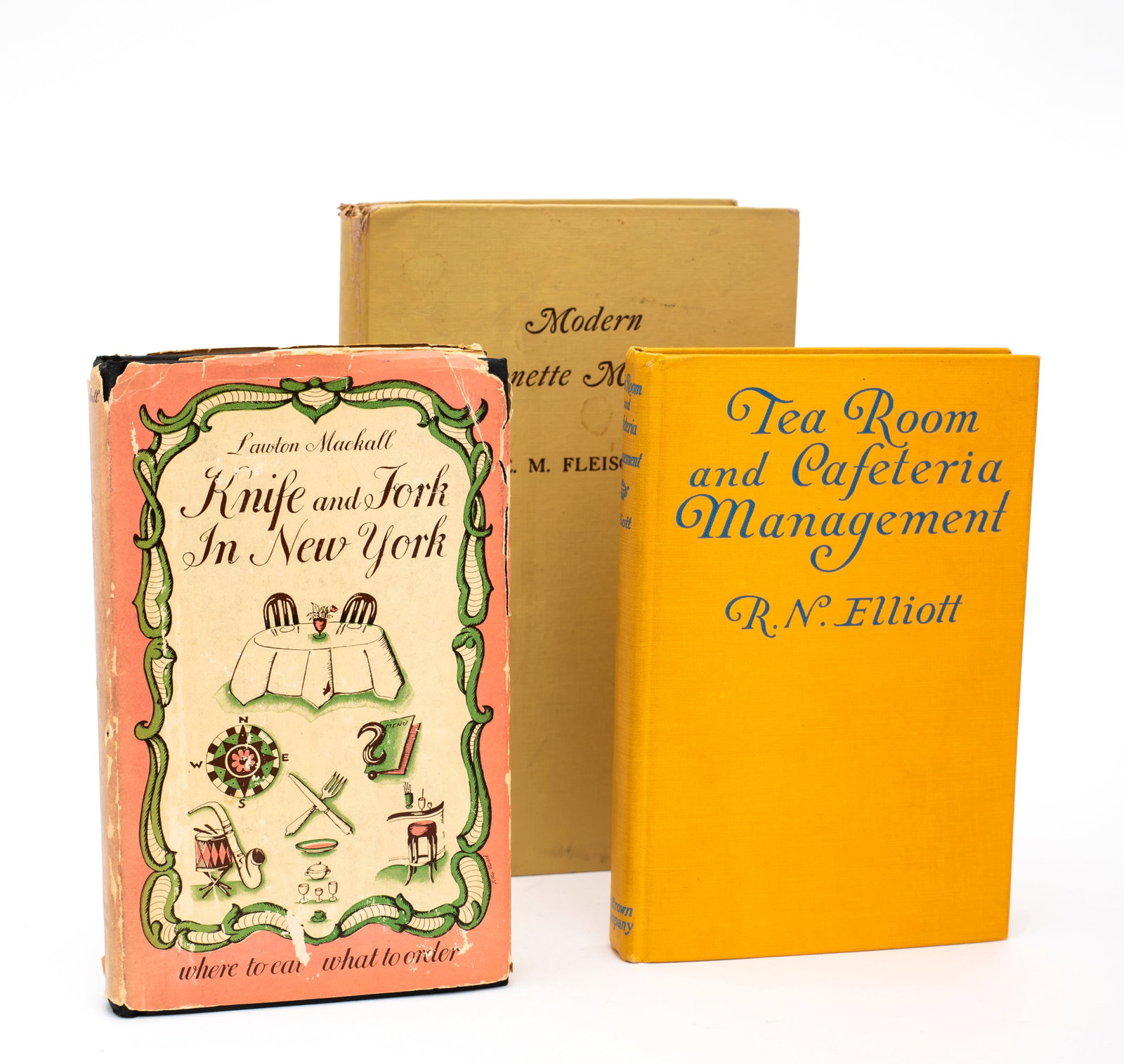 Three Books on Dining Out (1 of 14)