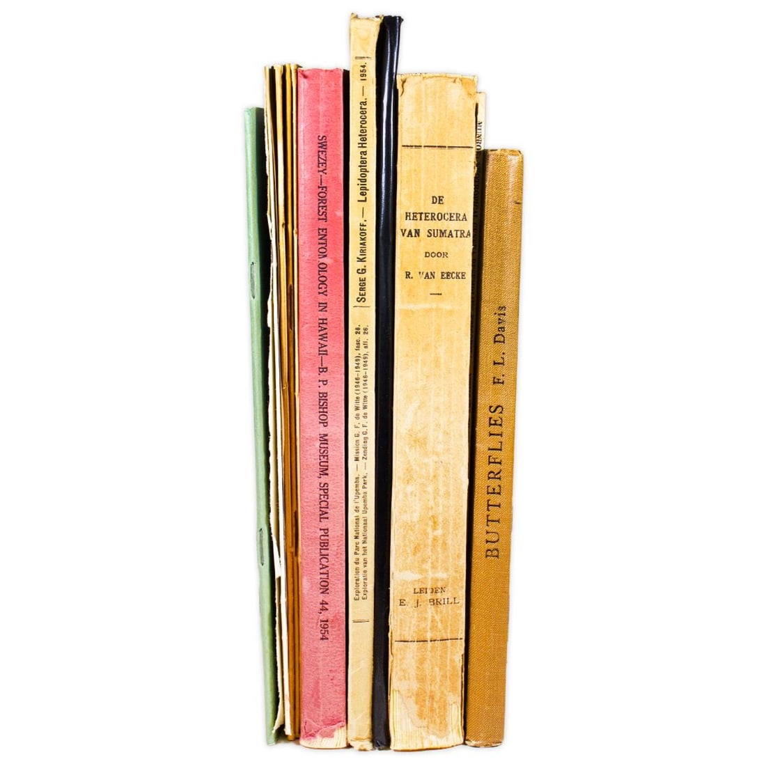 LITERATURE LOT 8