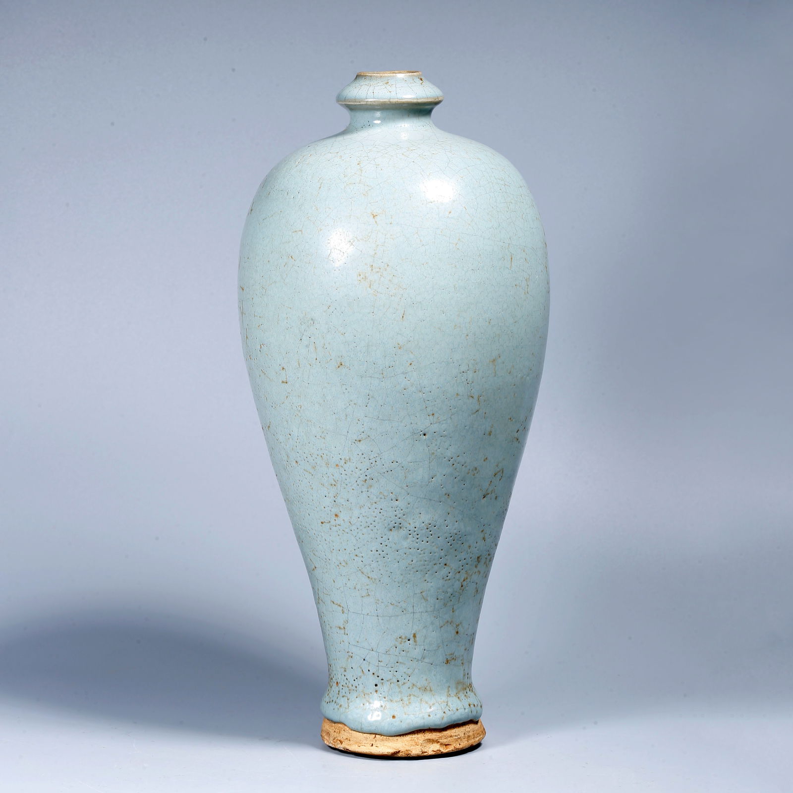 A OLD KILN MEIPING VASE (1 of 10)