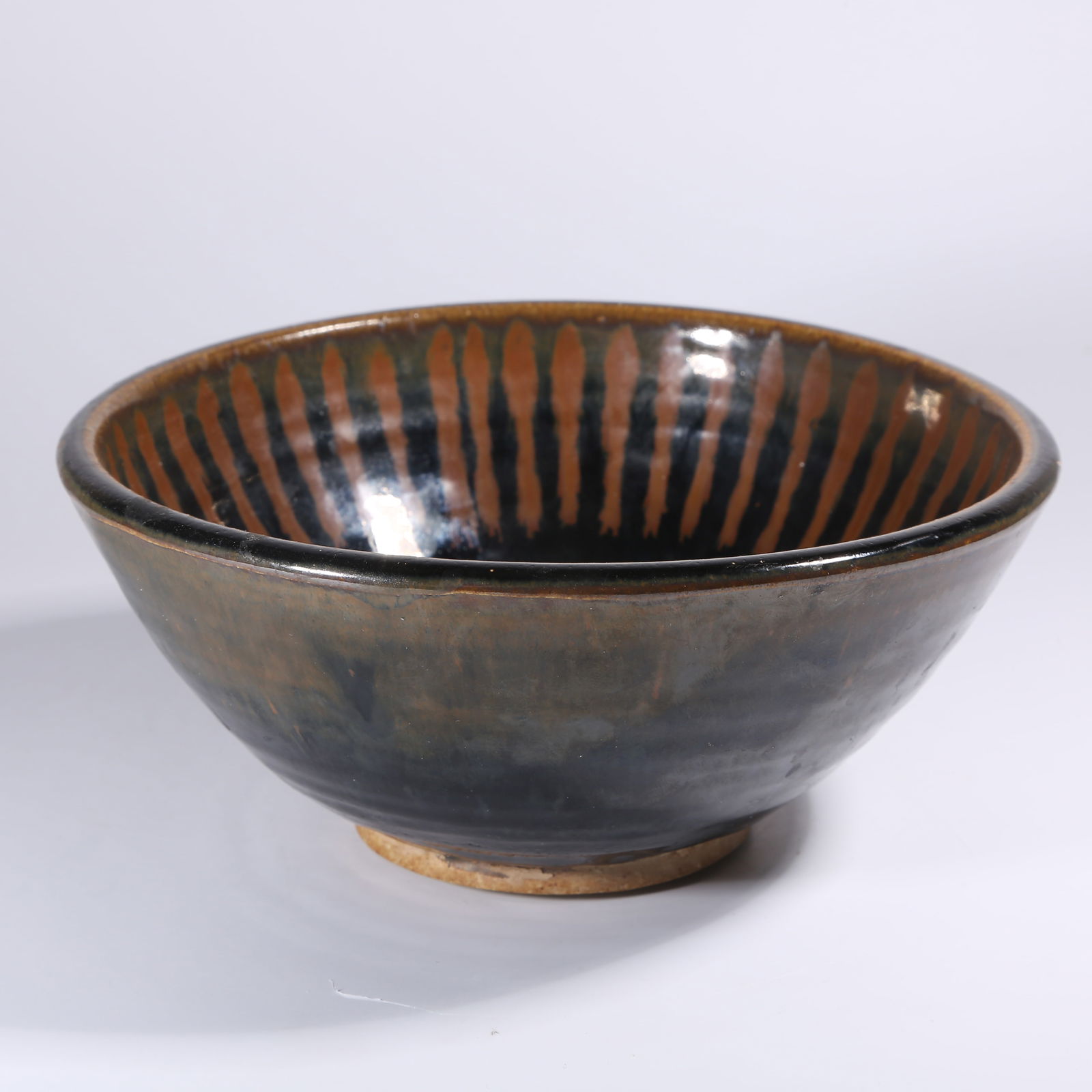 A OLD-KILN LARGE BOWL (1 of 9)