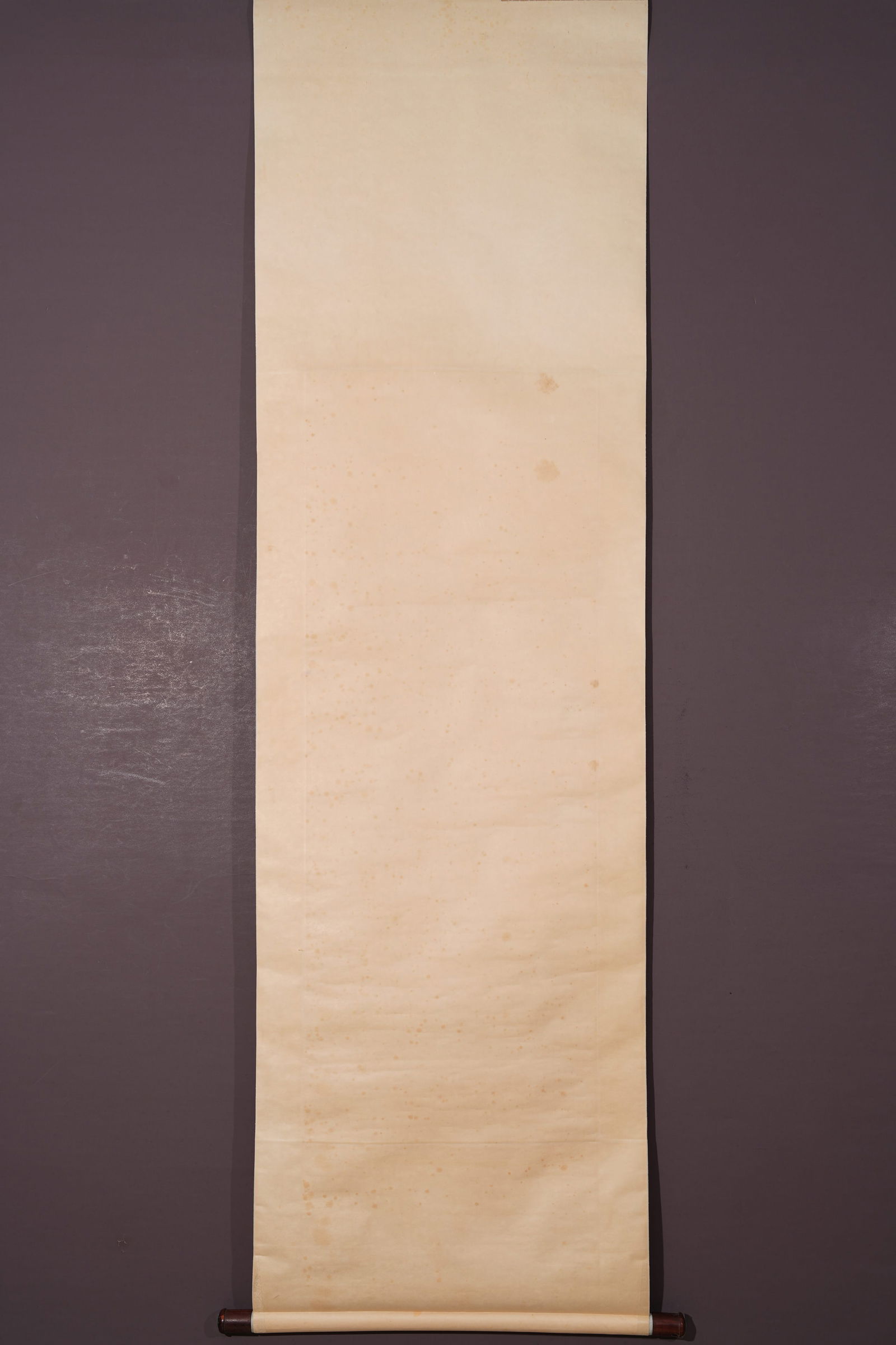 A LANDSCAPE PAINTING ON SILK BY WANG CHEN.王宸 - 11