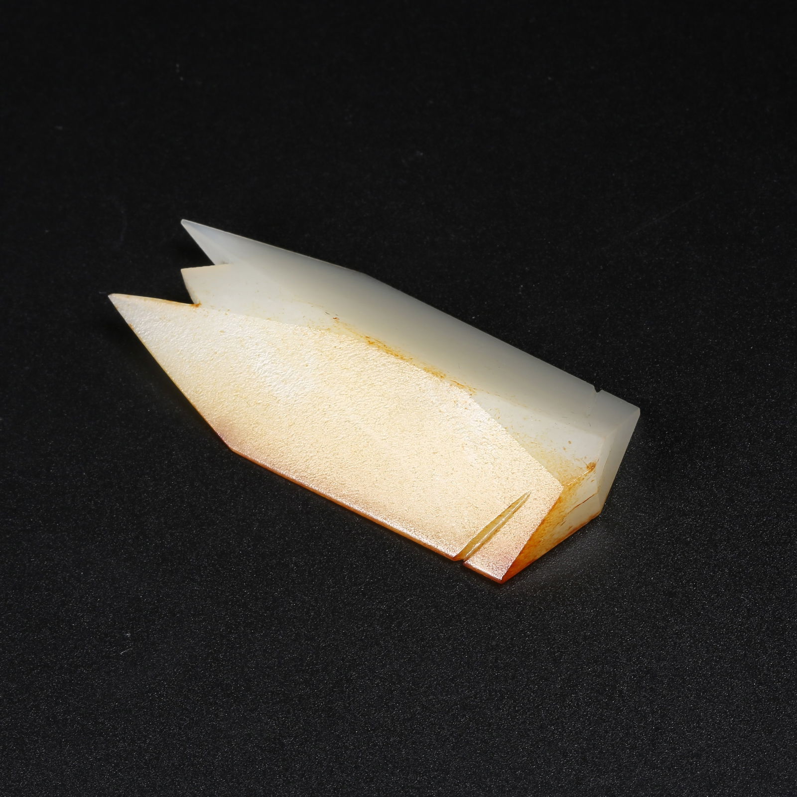 A HETIAN JADE CICADA (1 of 9)