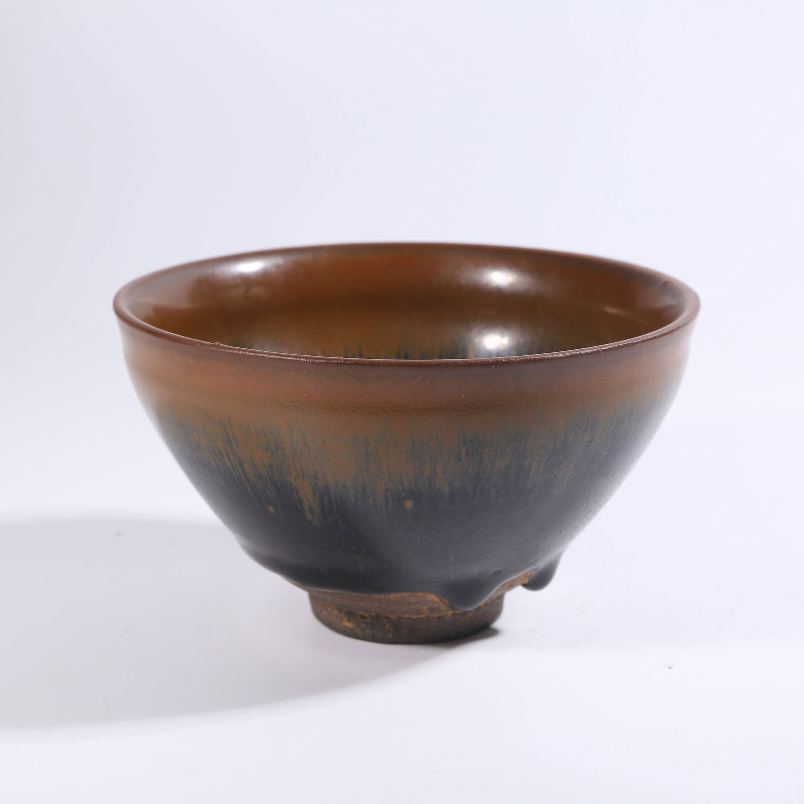 A JIAN KILN RABBIT-FUR TEA BOWL (1 of 9)