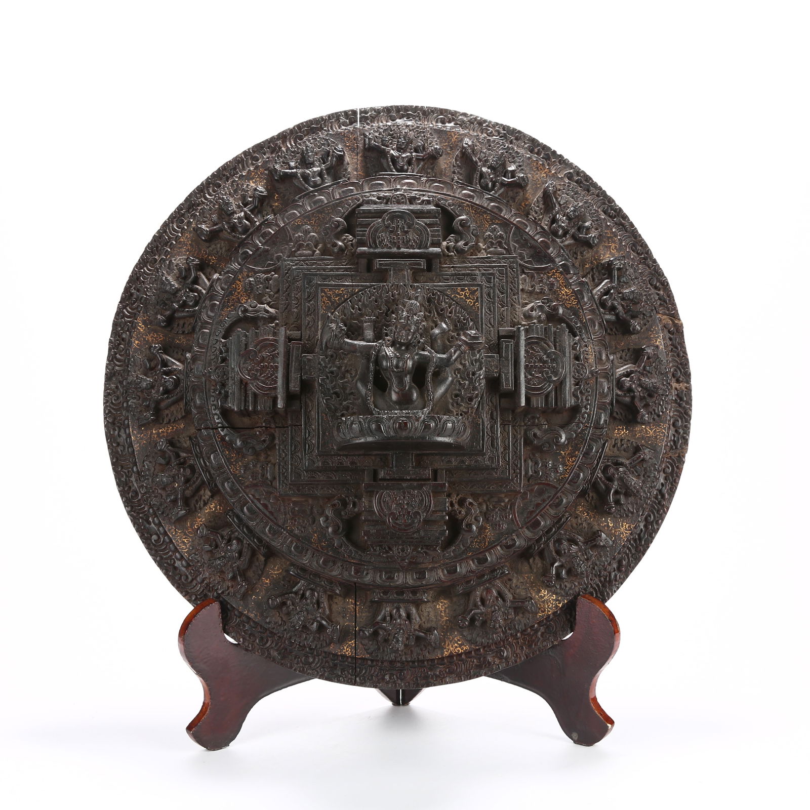 A ZITAN MANDALA (1 of 7)