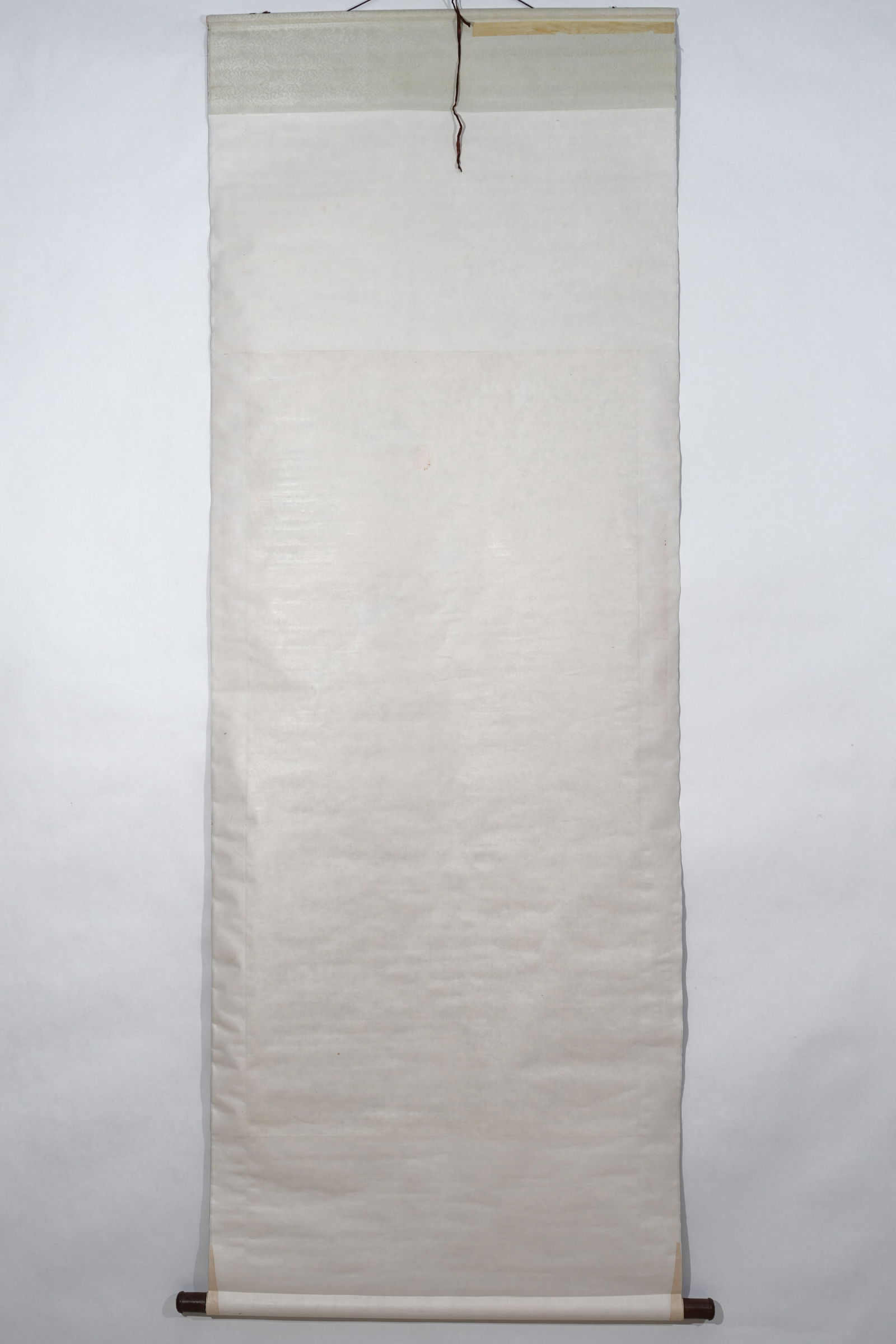 A LANDSCAPE PAINTING ON SILK BY WANG JIAN.王鑒 - 11