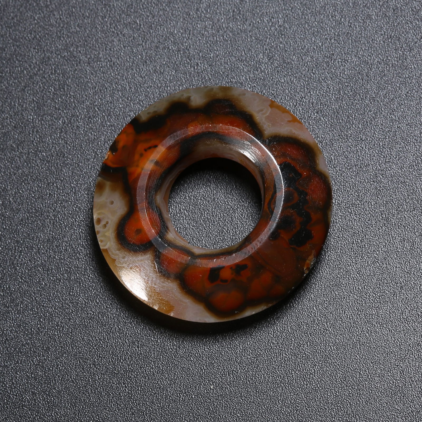 A AGATE RING (1 of 8)