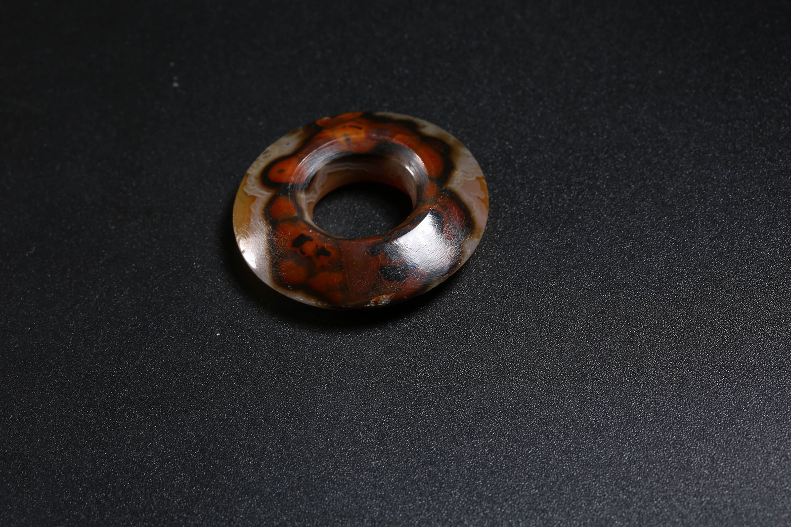 A AGATE RING - 5