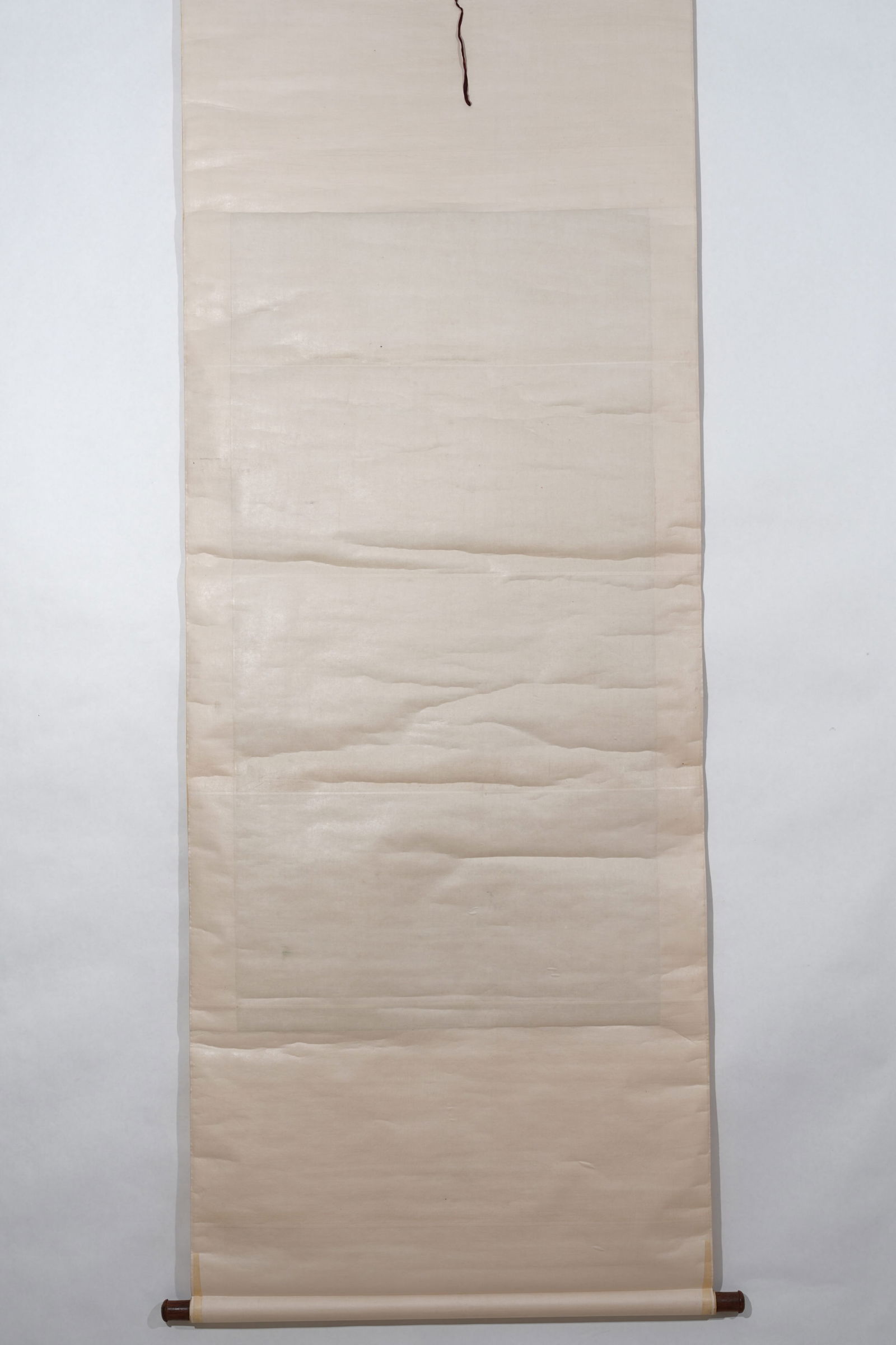 A LANDSCAPE PAINTING ON SILK BY WU HUI.吳徽 - 11