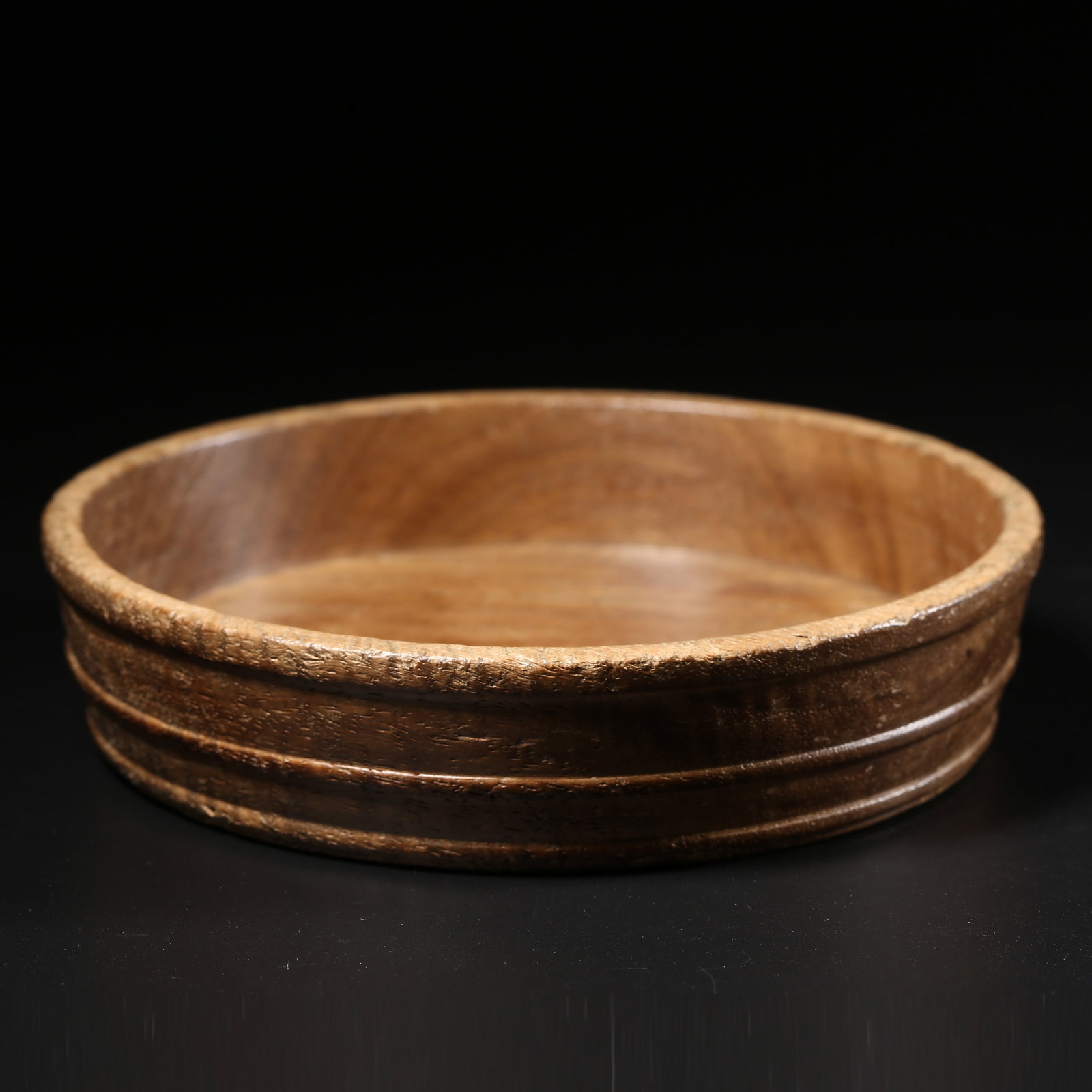 A HUANGHUALI INCENSE TRAY (1 of 9)