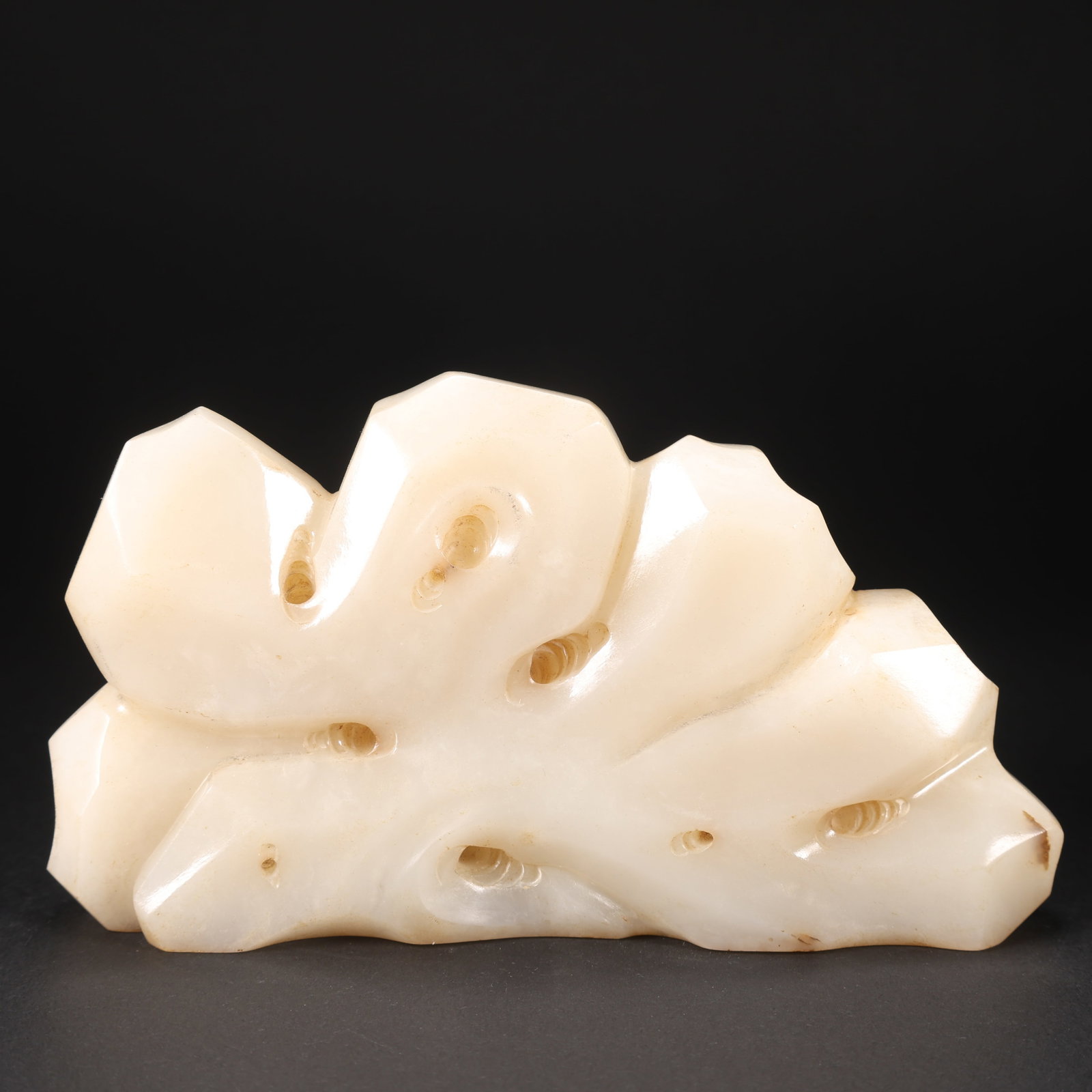 A HETIAN JADE BRUSH REST (1 of 9)