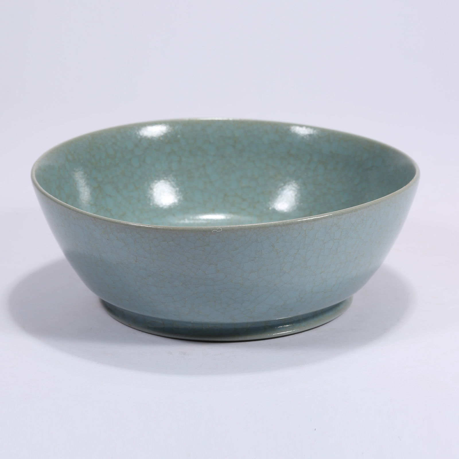 A RU WARE BOWL (1 of 9)