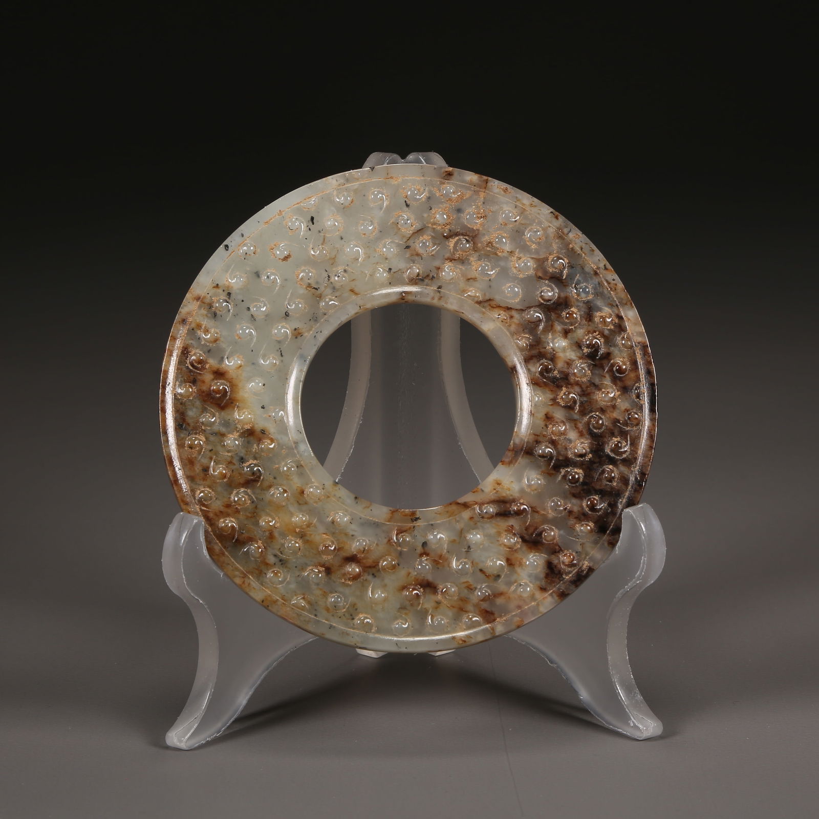 A ANCIENT JADE BI DISC (1 of 8)