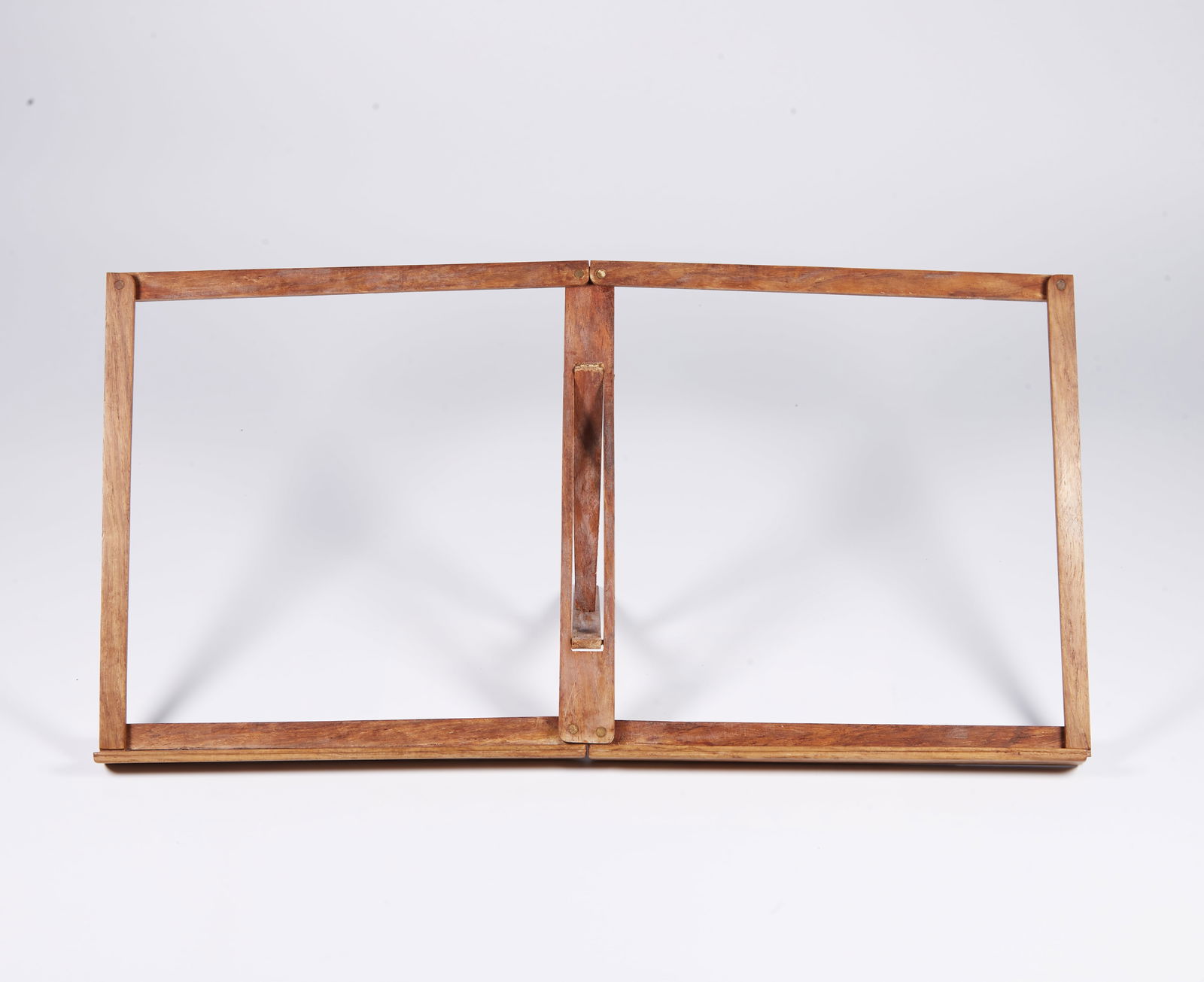 A HUANGHUALI BOOKSHELF (1 of 8)