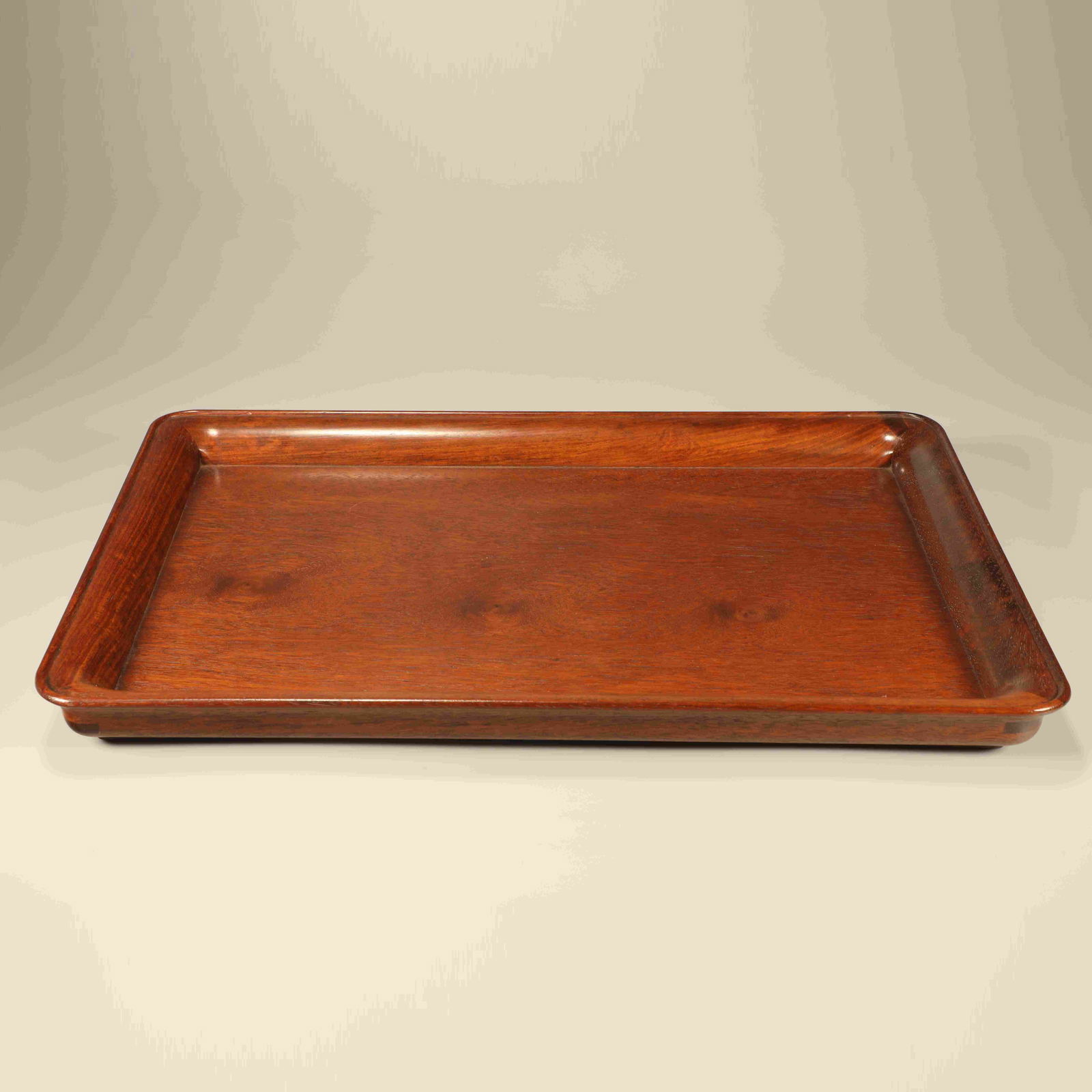 A HUANGHUALI TEA TRAY (1 of 7)