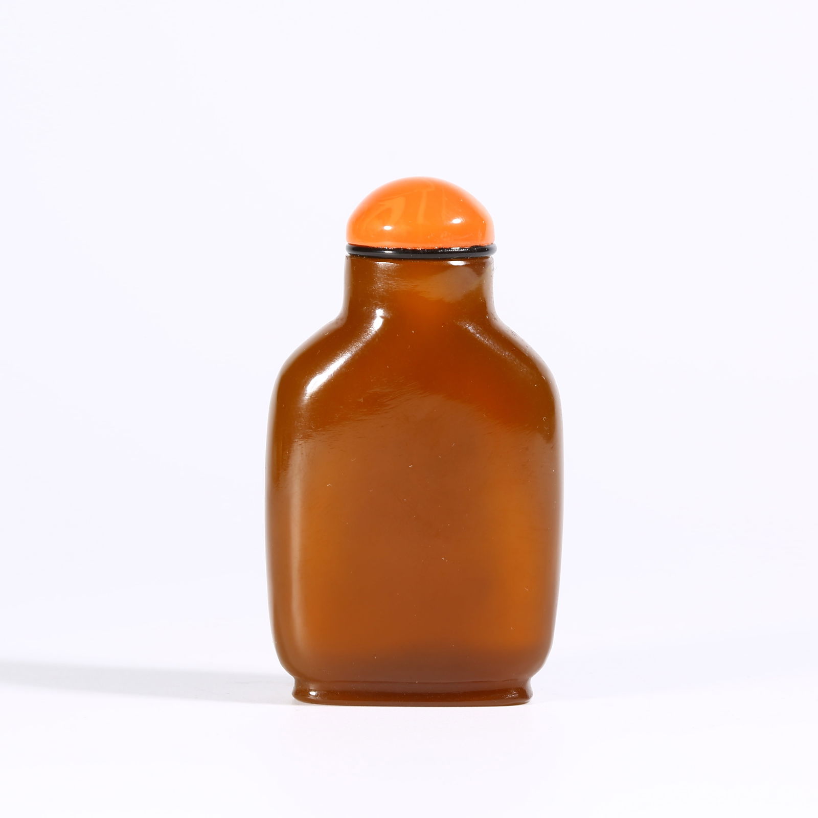 A AGATE SNUFF BOTTLE (1 of 9)